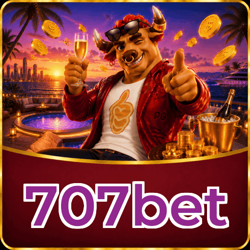 707bet Segurança Logo 2