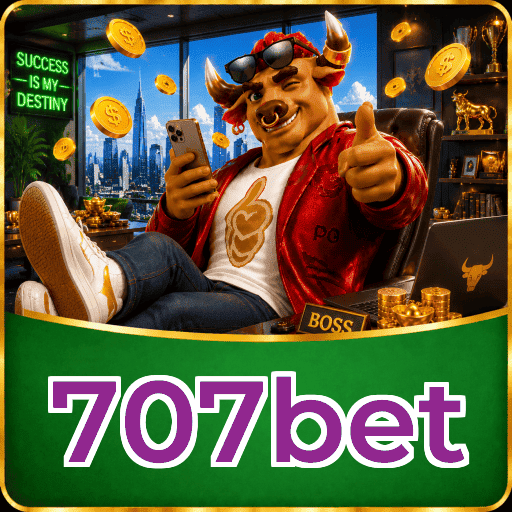707bet Licenciado Curaçao - Segurança SSL 256-bit