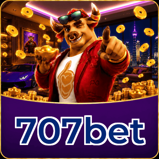 707bet Logo 2